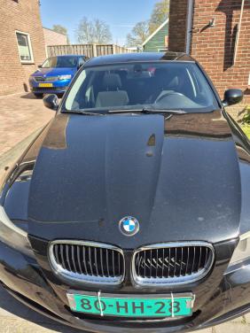 BMW 318i, 2009