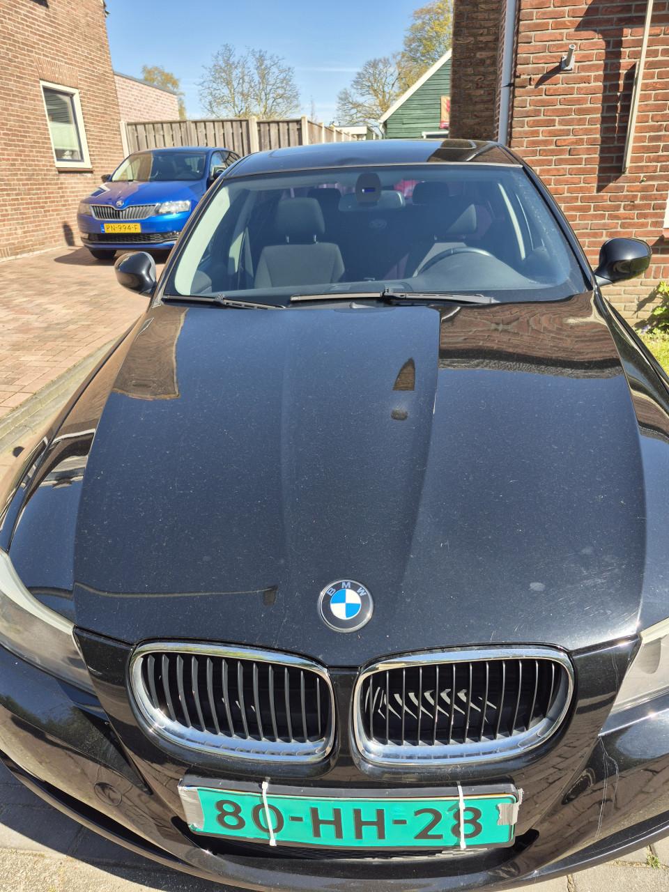 BMW 318i, 2009