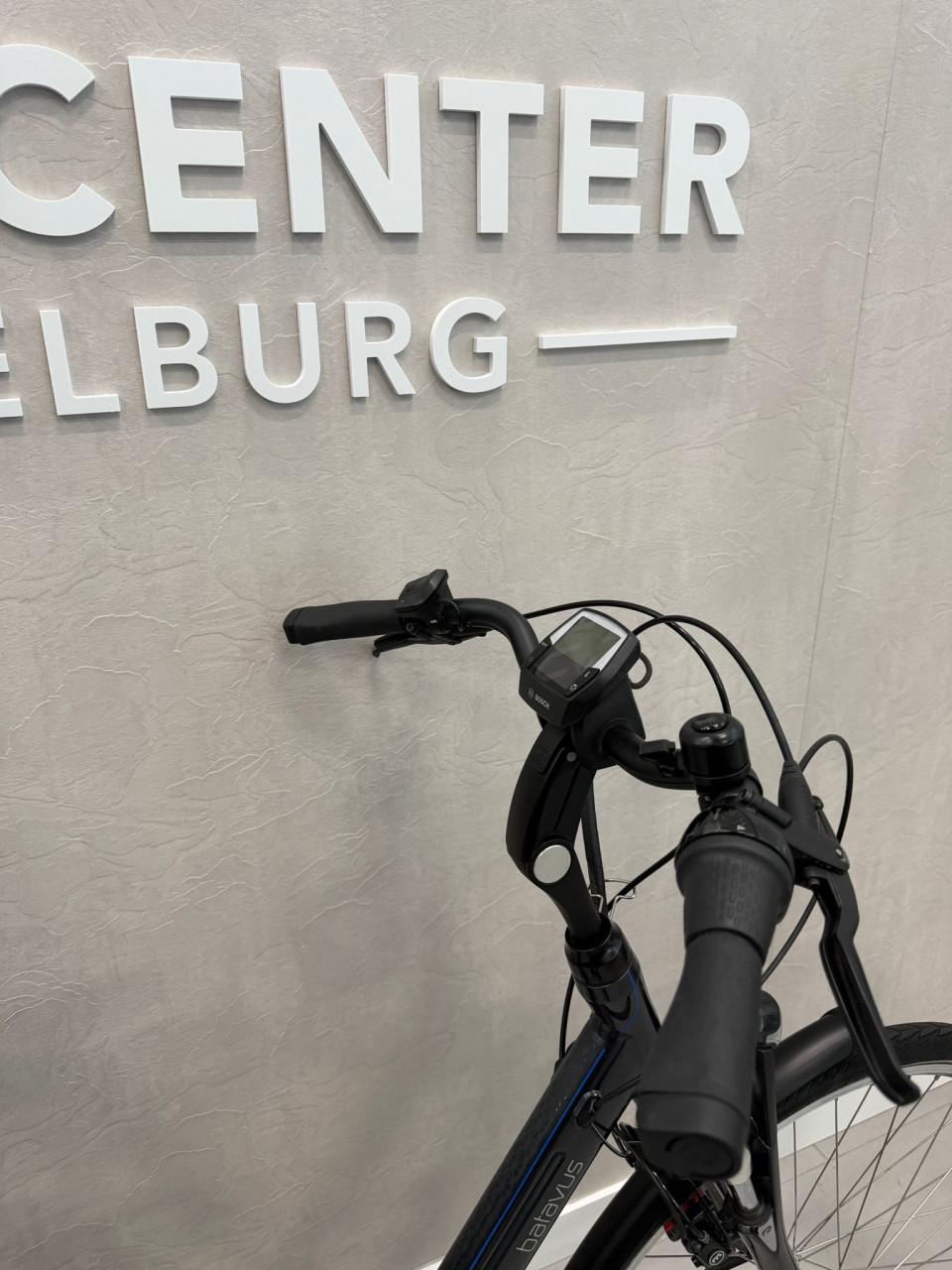 Batavus Wayz E-Go Bosch Active Line Plus 53CM 400Wh Belt