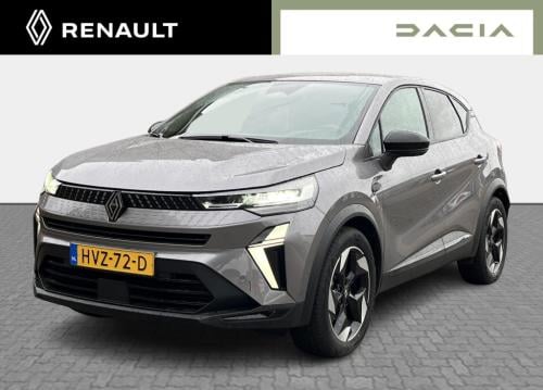Renault Captur 1.6 e-tech full hybrid 145 techno