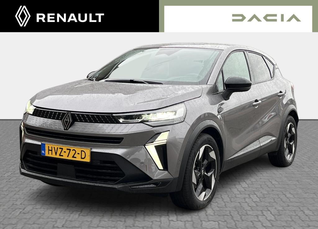 Renault Captur 1.6 e-tech full hybrid 145 techno