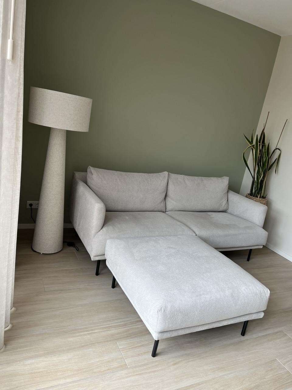 Te koop mooie 3 zits bank