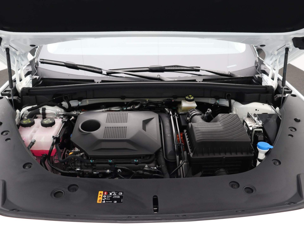 MG Hs 1.5 luxury | gratis upgrade | nieuw te bestellen | leder | 360 cam | 