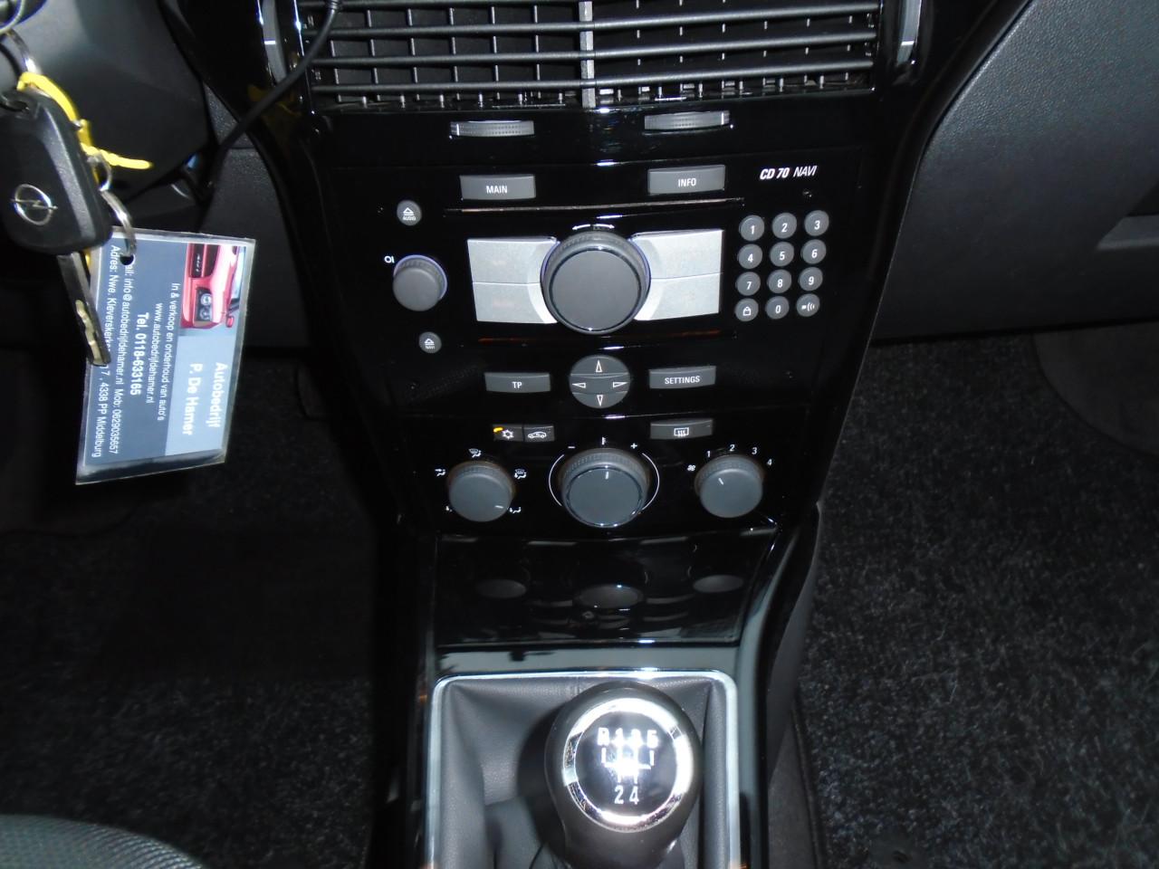 Opel Astra 1.6i Cosmo Stationcar