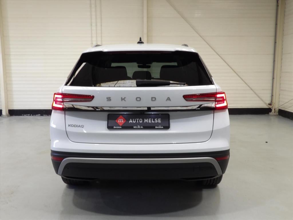 Skoda Kodiaq 1.5 tsi greentech act 150pk dsg-7 business edition