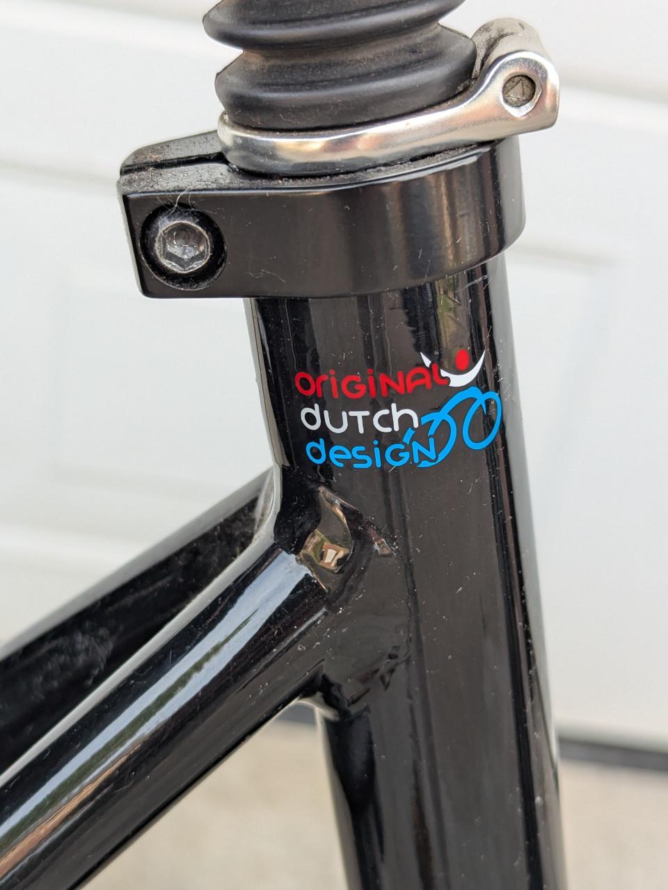 Trenergy Toering damesfiets 1600km