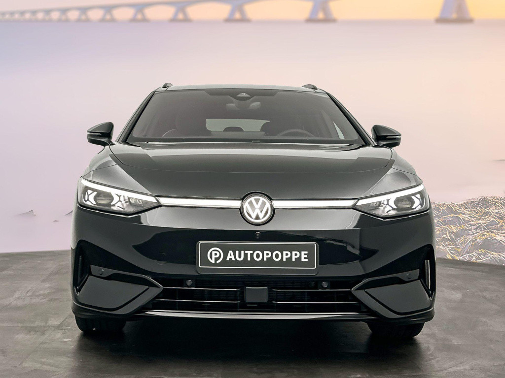 Volkswagen Id.7 tourer pro business 77 kwh accu. 210 kw / 286 pk variant