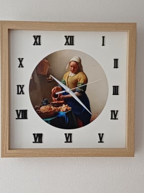 Nostalgische klokken
