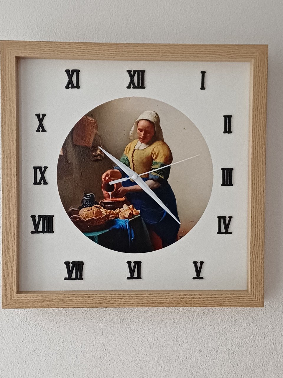 Nostalgische klokken