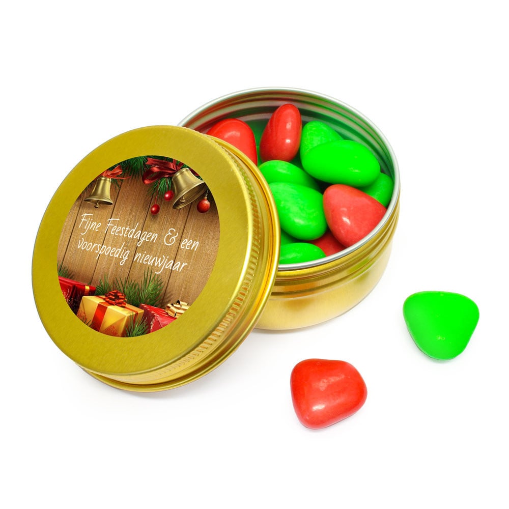 Kerst bedankjes voor relaties