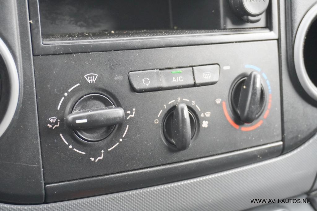 Peugeot Partner 122 1.6 bluehdi 100 l1 première s&s