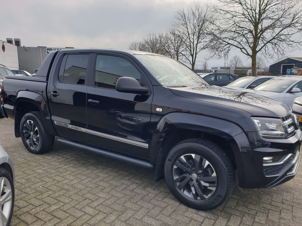 Volkswagen Amarok 3.0 tdi v6 4motion dark label