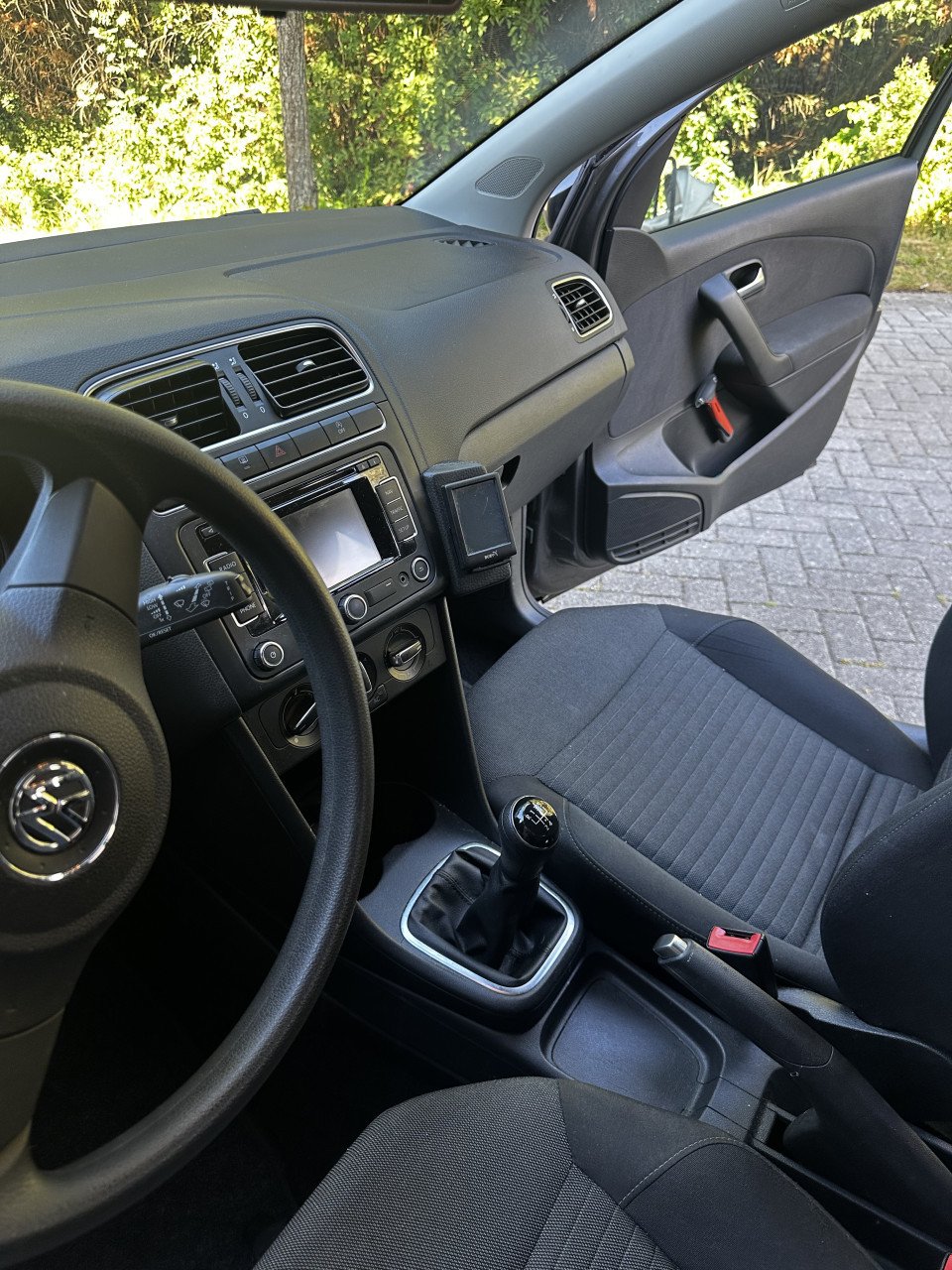 Volkswagen Polo 1.6 TDI BlueM Comfl.