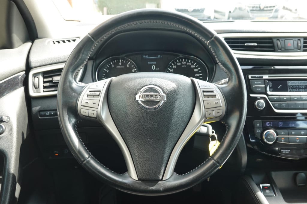 Nissan Qashqai 1.2 acenta