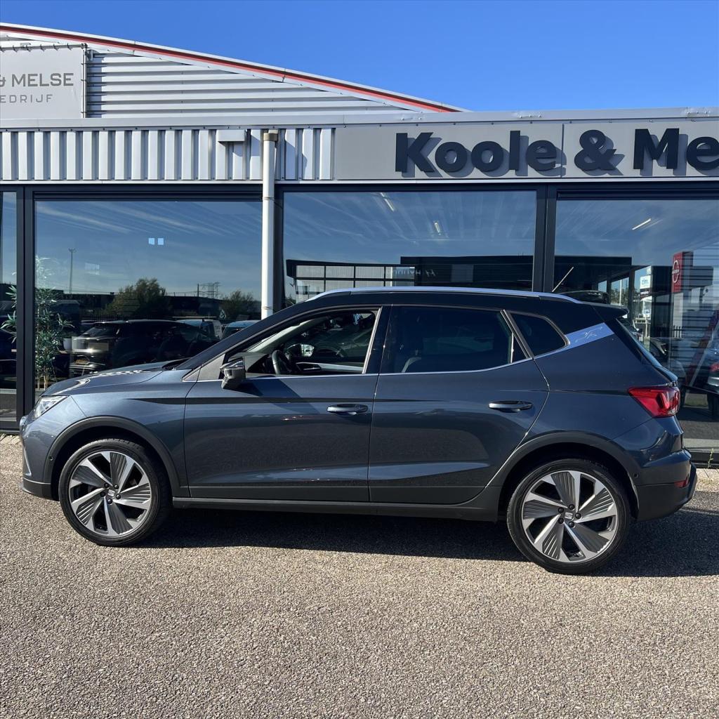 Seat Arona 1.0 tsi 95pk fr ,carplay , climate controle , cruise controle