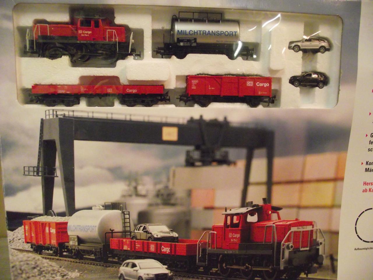Märklin 29237 digitaal startset