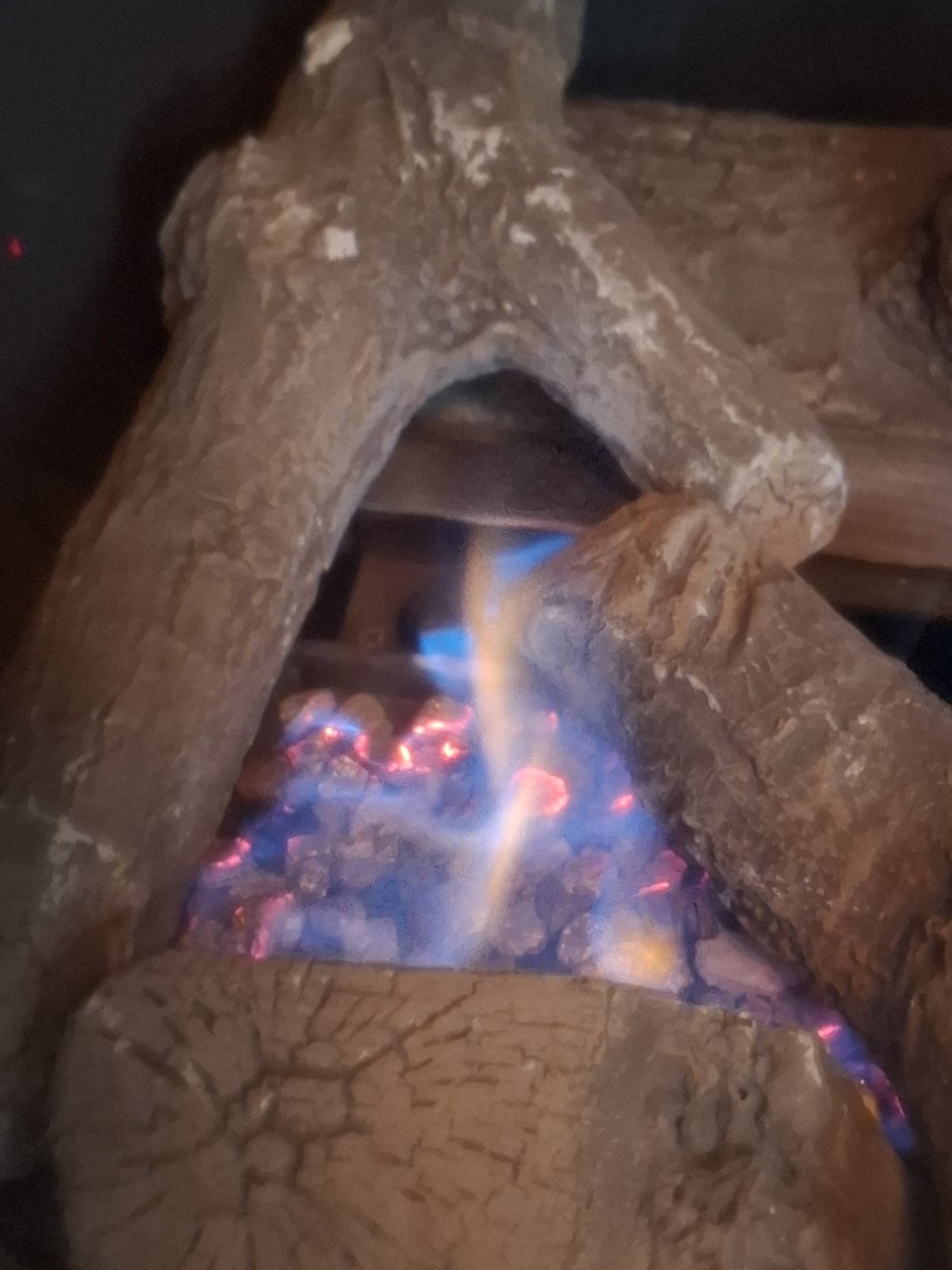 Gaskachel