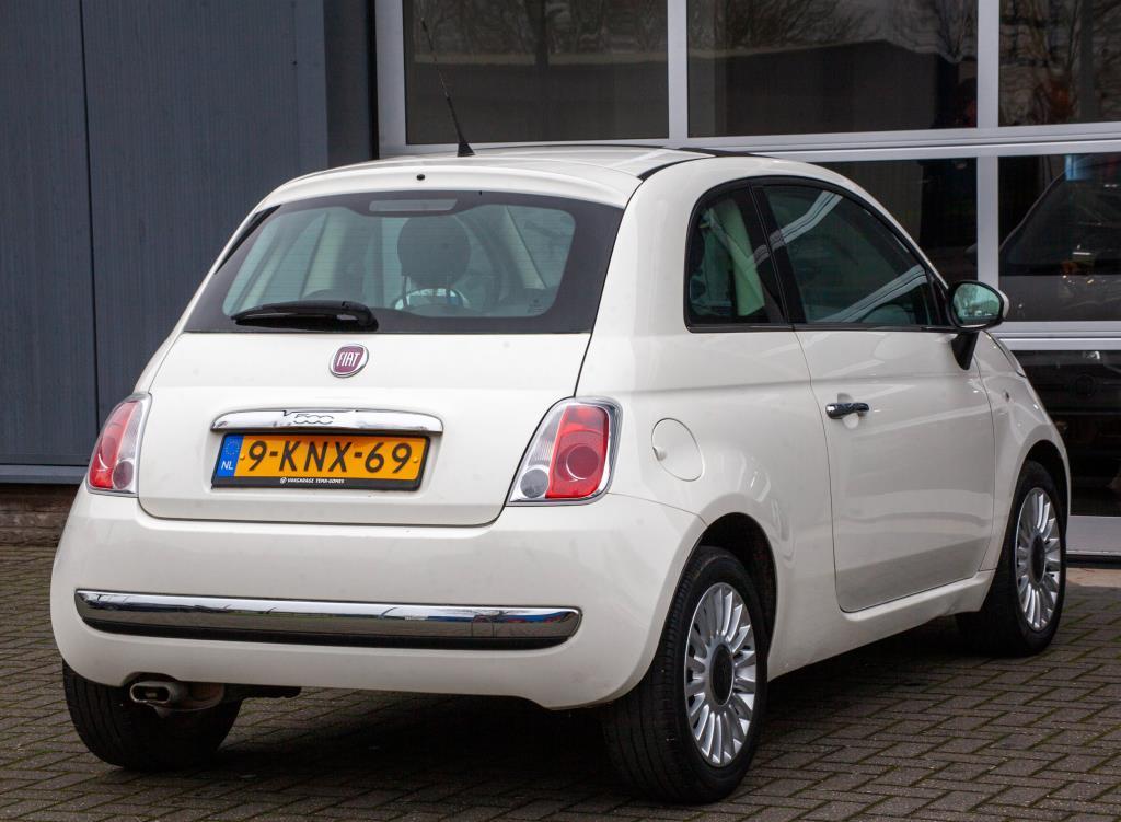 Fiat 500 1.2 lounge