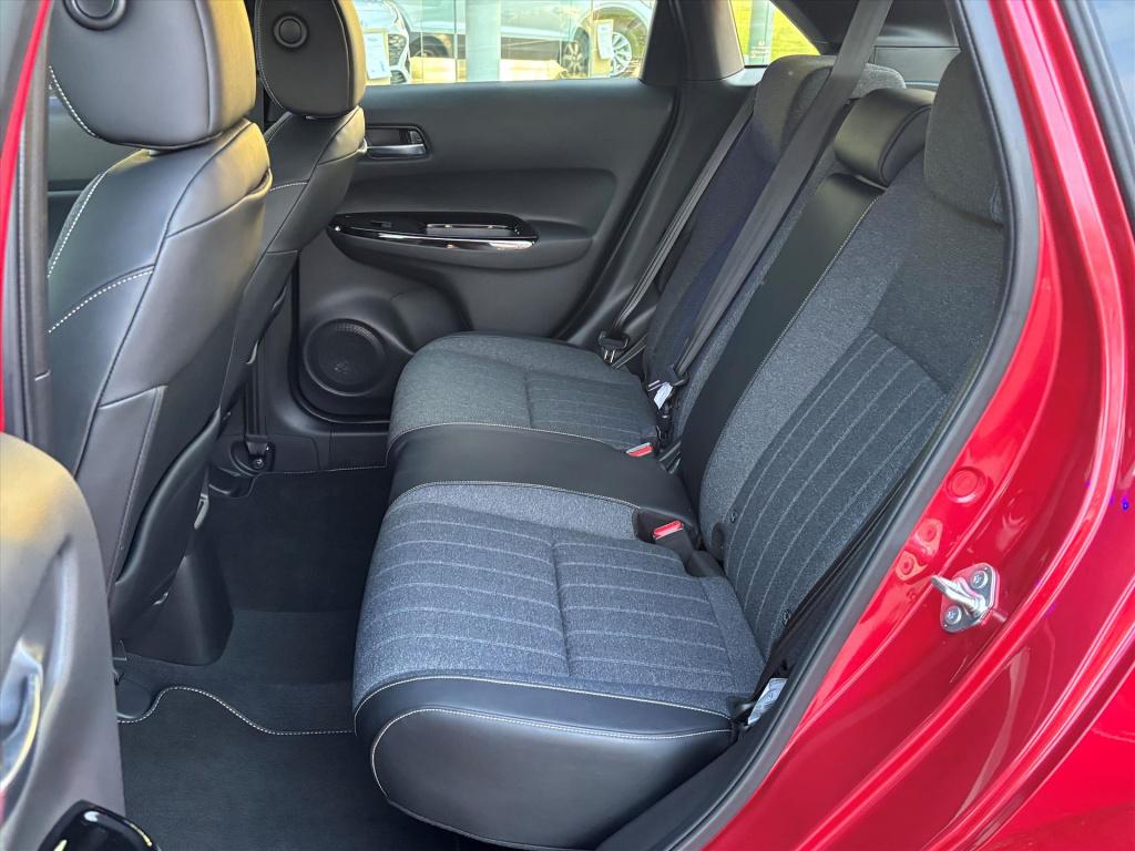 Honda Jazz 1.5 i-mmd 109pk hybrid cvt elegance| adapt cruise| carplay| unie