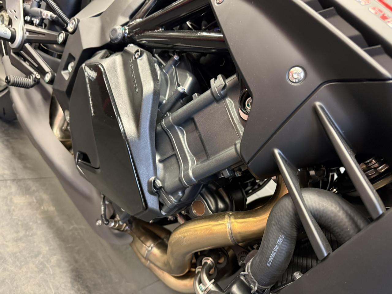 QJMotor SRK 921 | 127 pk | Naked | Op voorraad