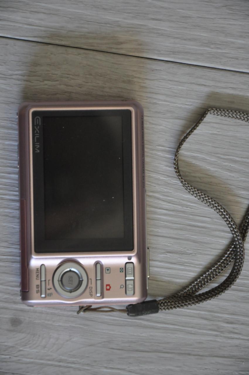 Casio EX-Z77 Digitale camera