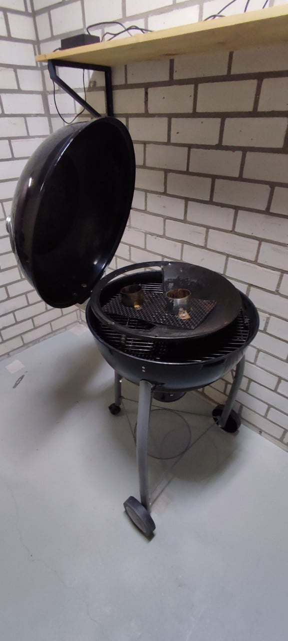 Mooie OutdoorChef barbecue