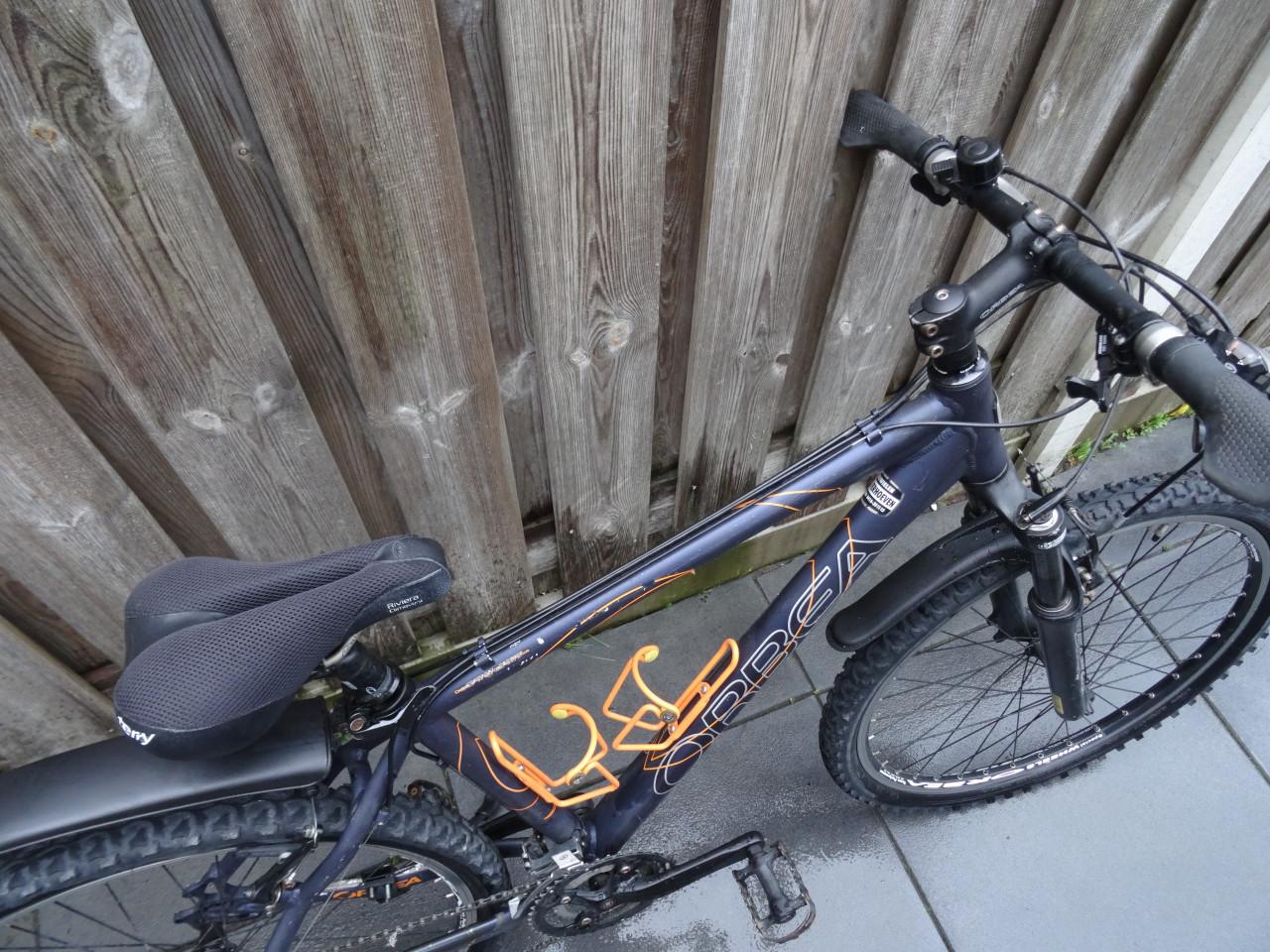 🚲 Orbea 26” Mountainbike – 24 versnellingen – framemaat 42 cm