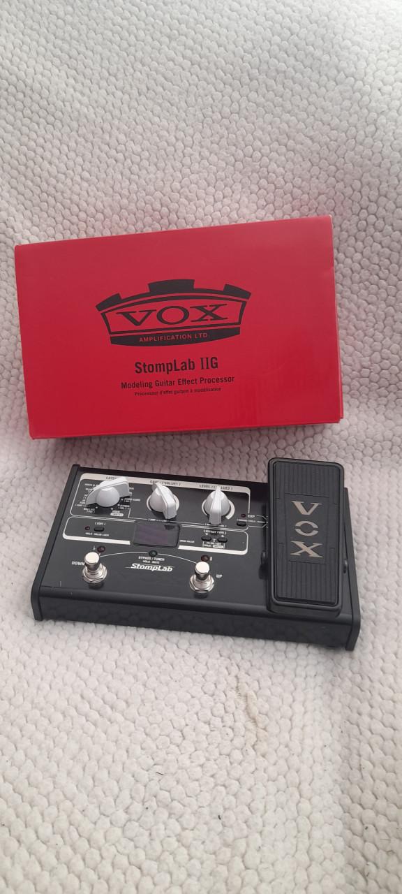Vox stomplab 2G