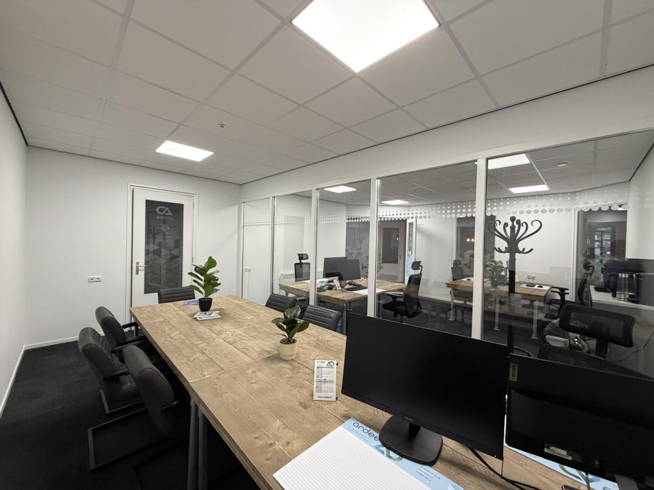 Te huur 47m2 kantoorruimte in. kantorenplein Goes