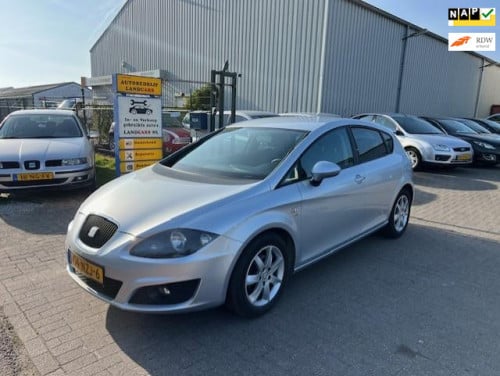 Seat Leon 1.2 tsi good stuff