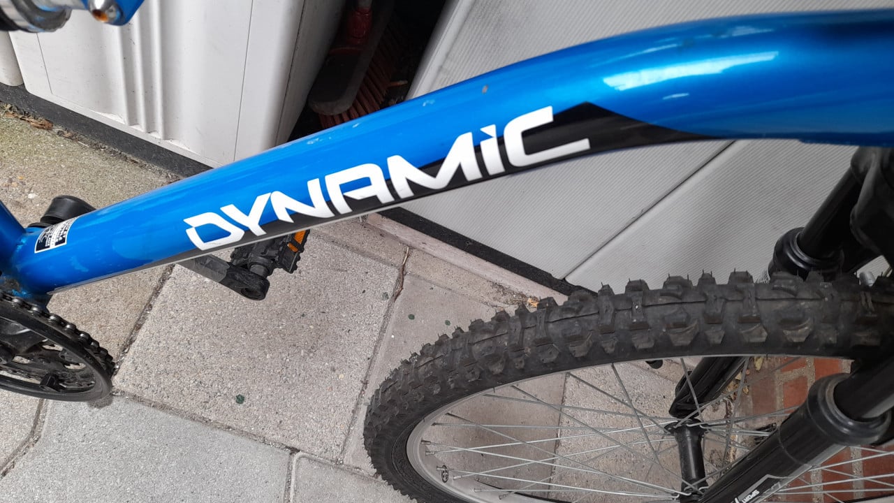 Mountainbike