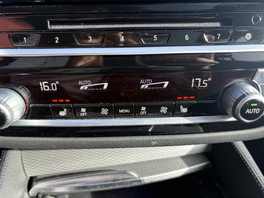 BMW 5 Serie touring 530i m-sport high executive | pano | leer | head-up | t