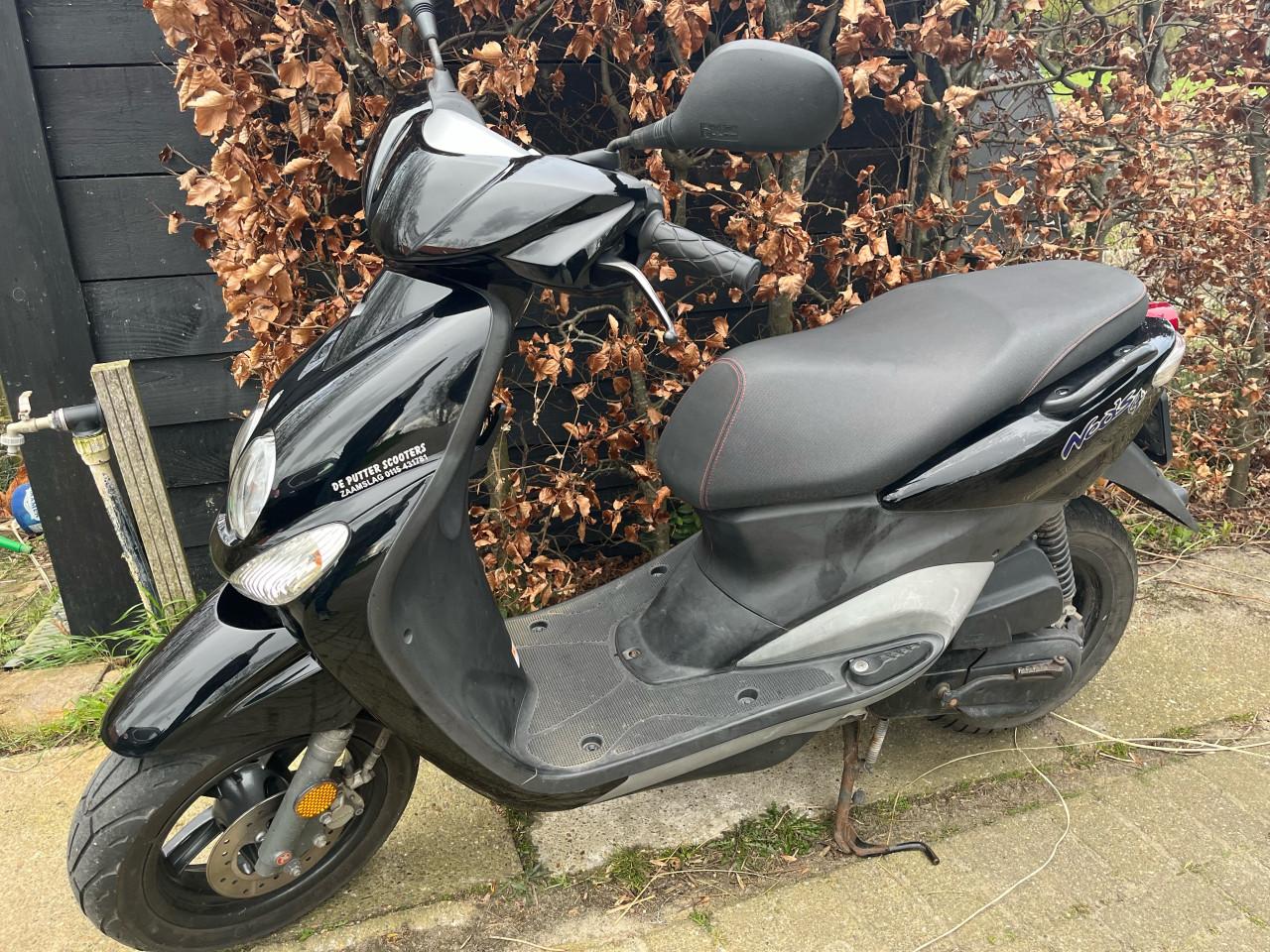 Yamaha neos