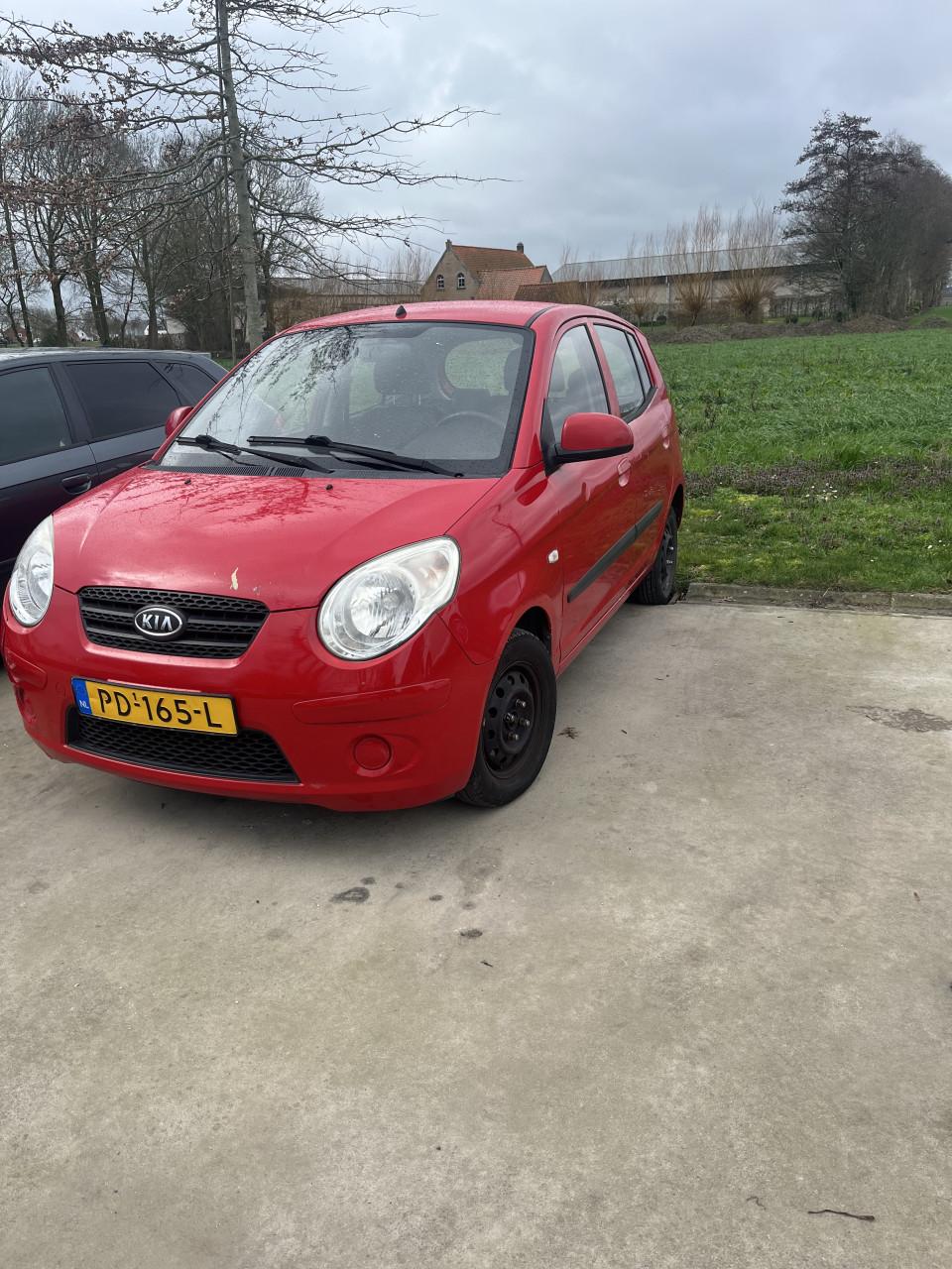 Kia Picanto. Grote beurt+ apk