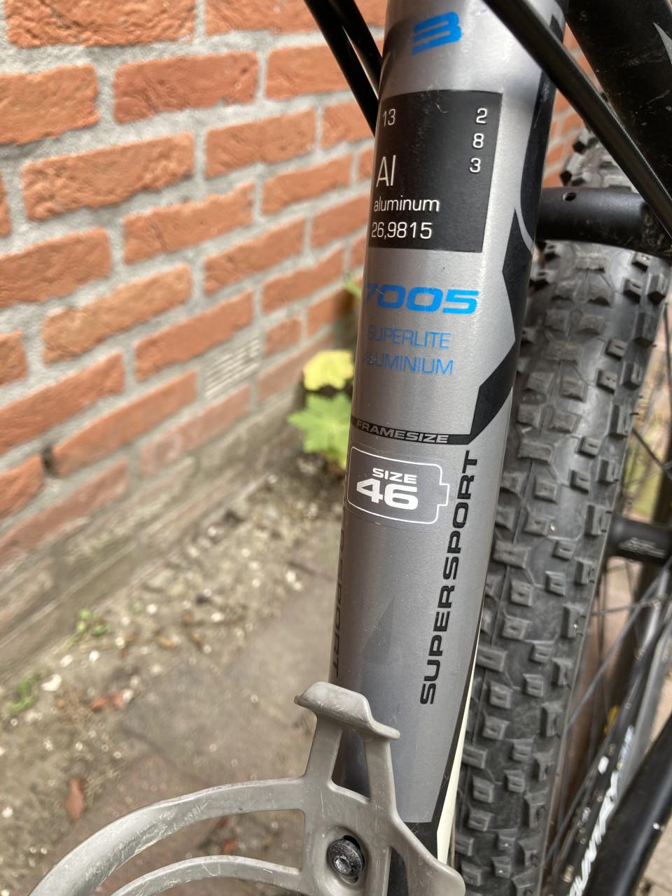 Mtb Bulls Copperhead 3 deore XT mountainbike