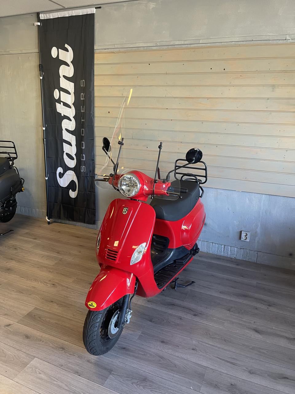 Scooterpromo Goes BTC RIVA 25 km