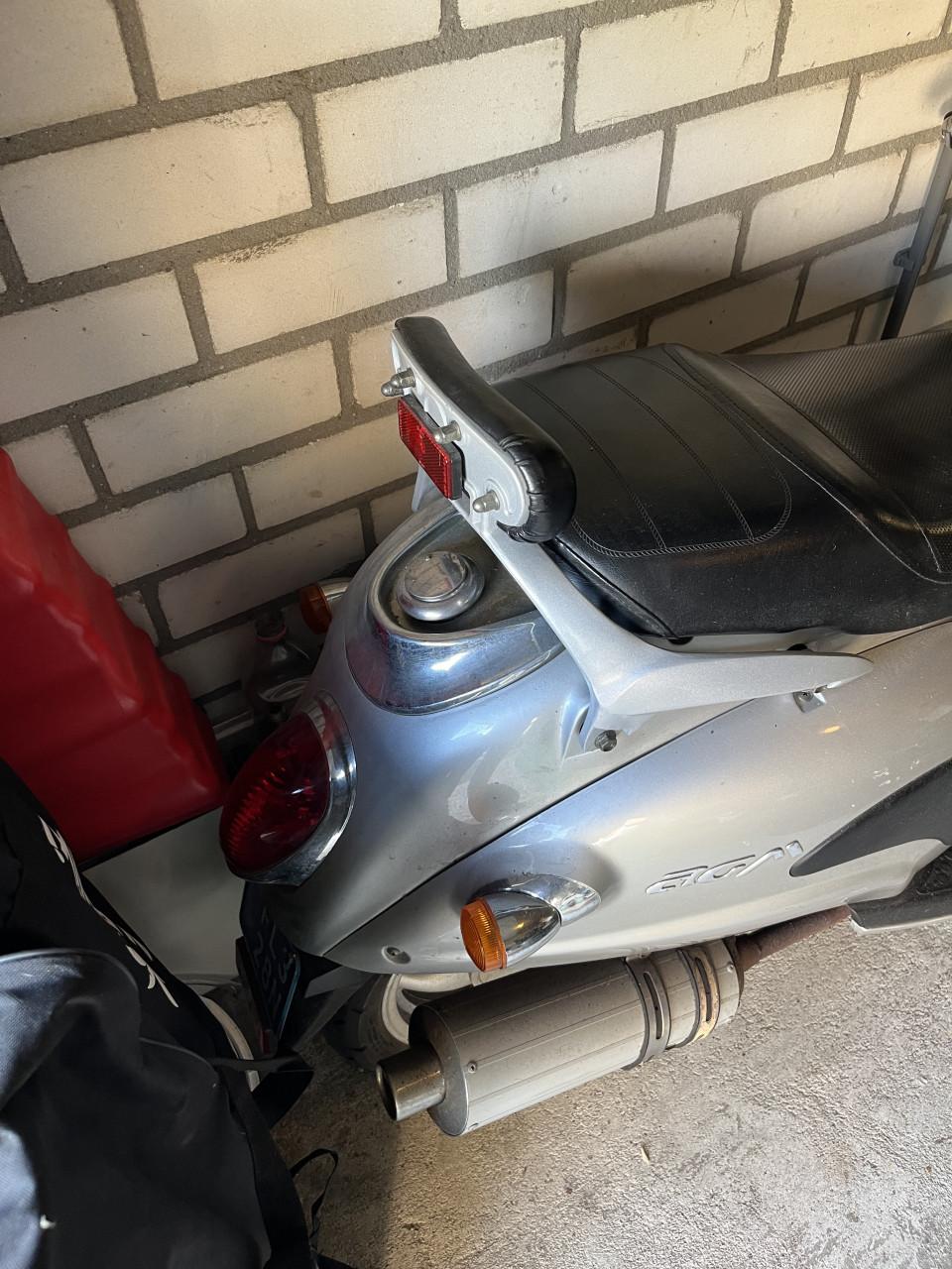 Snorscooter AMG JIAJUE