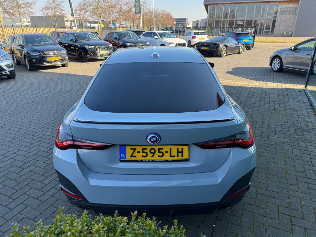BMW 4 Serie gran coupé 430i high executive * m sport pakket * harman/kardon
