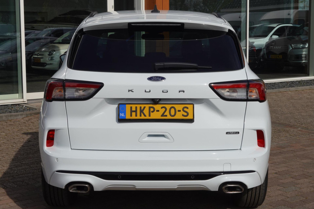 Ford Kuga 2.5 phev st-line