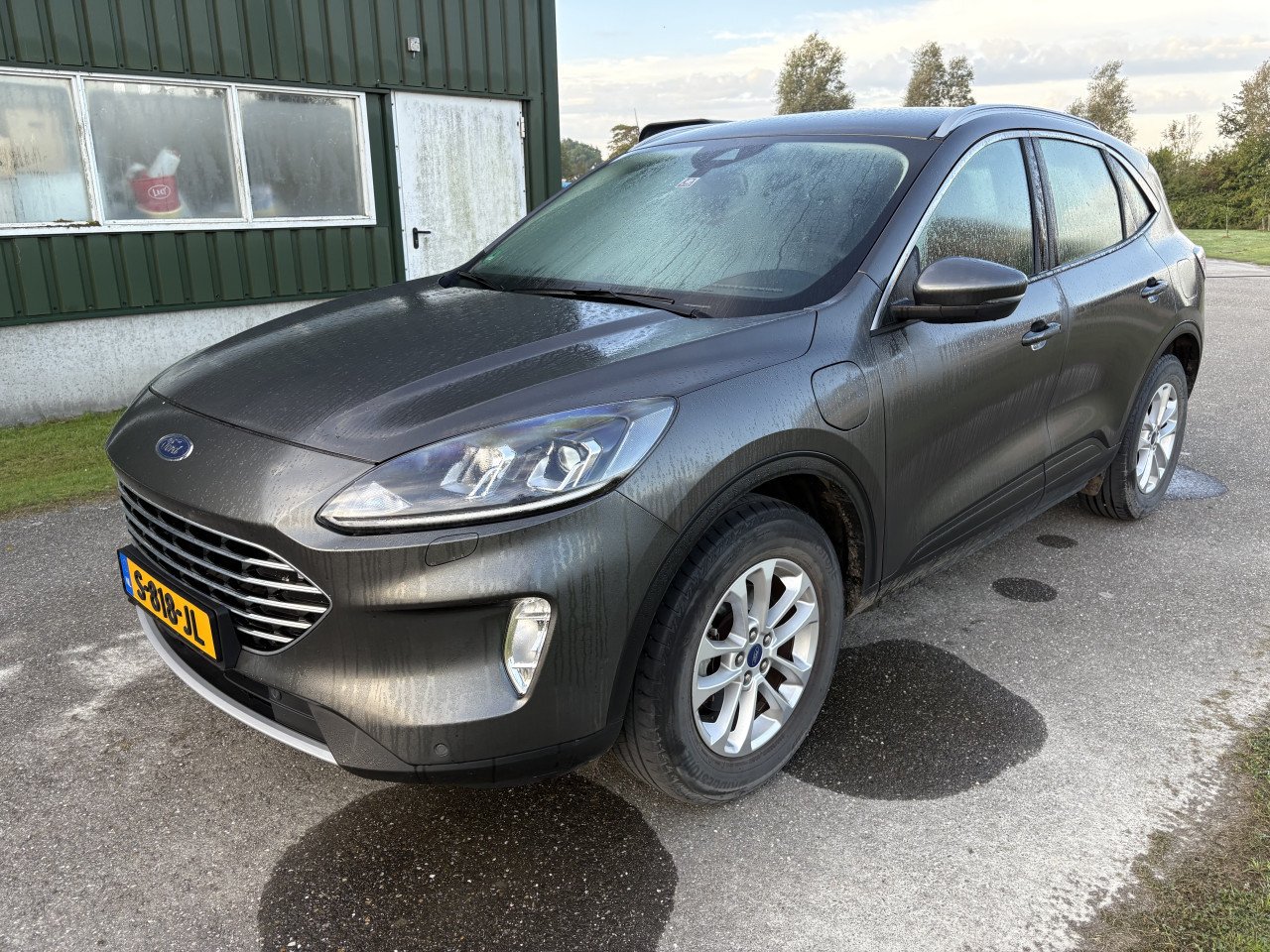Ford Kuga 2.5 PHEV Hybride 33.000 KM!