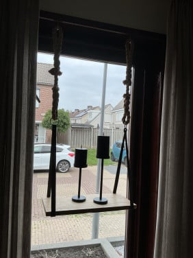 Decoratie plankje