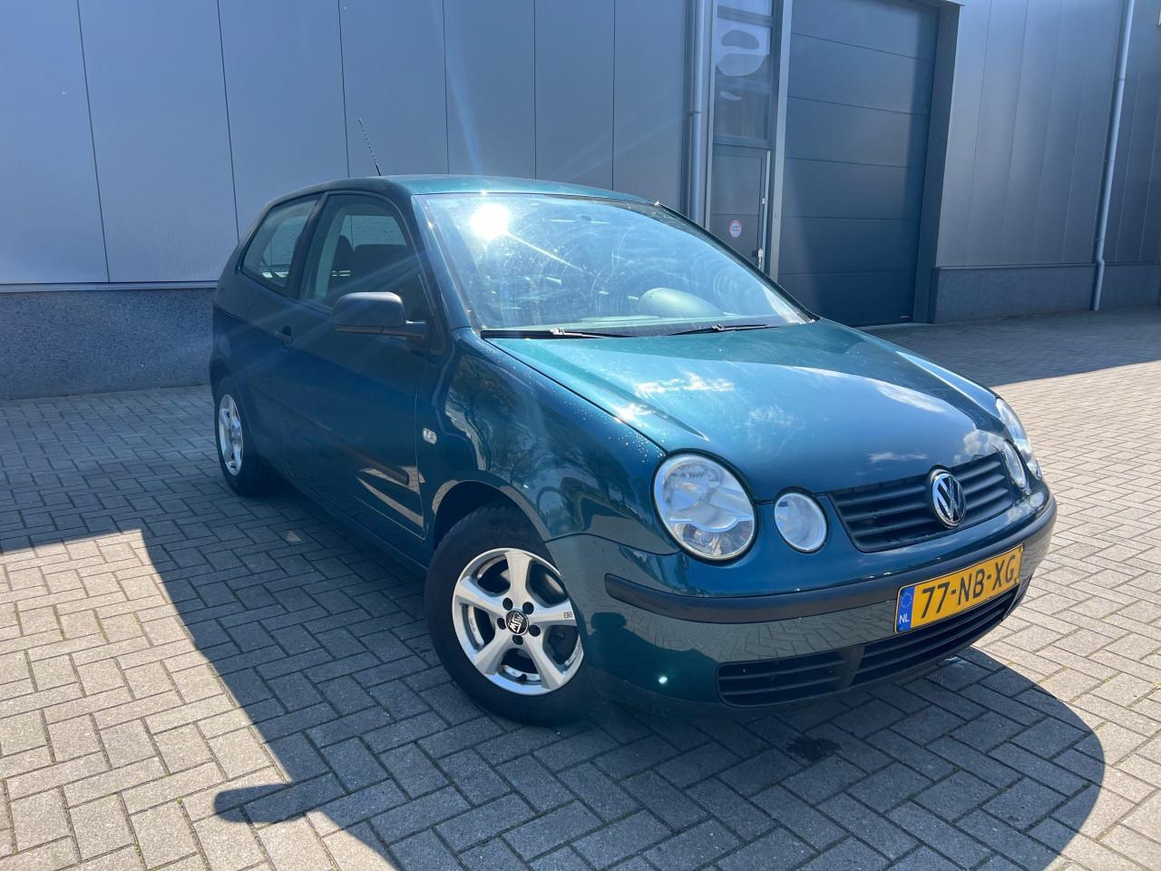Volkswagen Polo 1.2-12V 92.152KM Jaar Apk