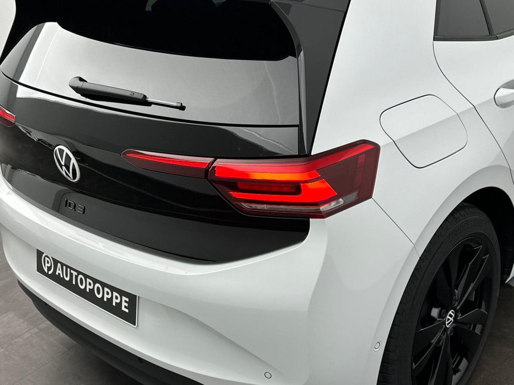 Volkswagen Id.3 pure business 52 kwh accu. 125 kw / 170 pk hatchba