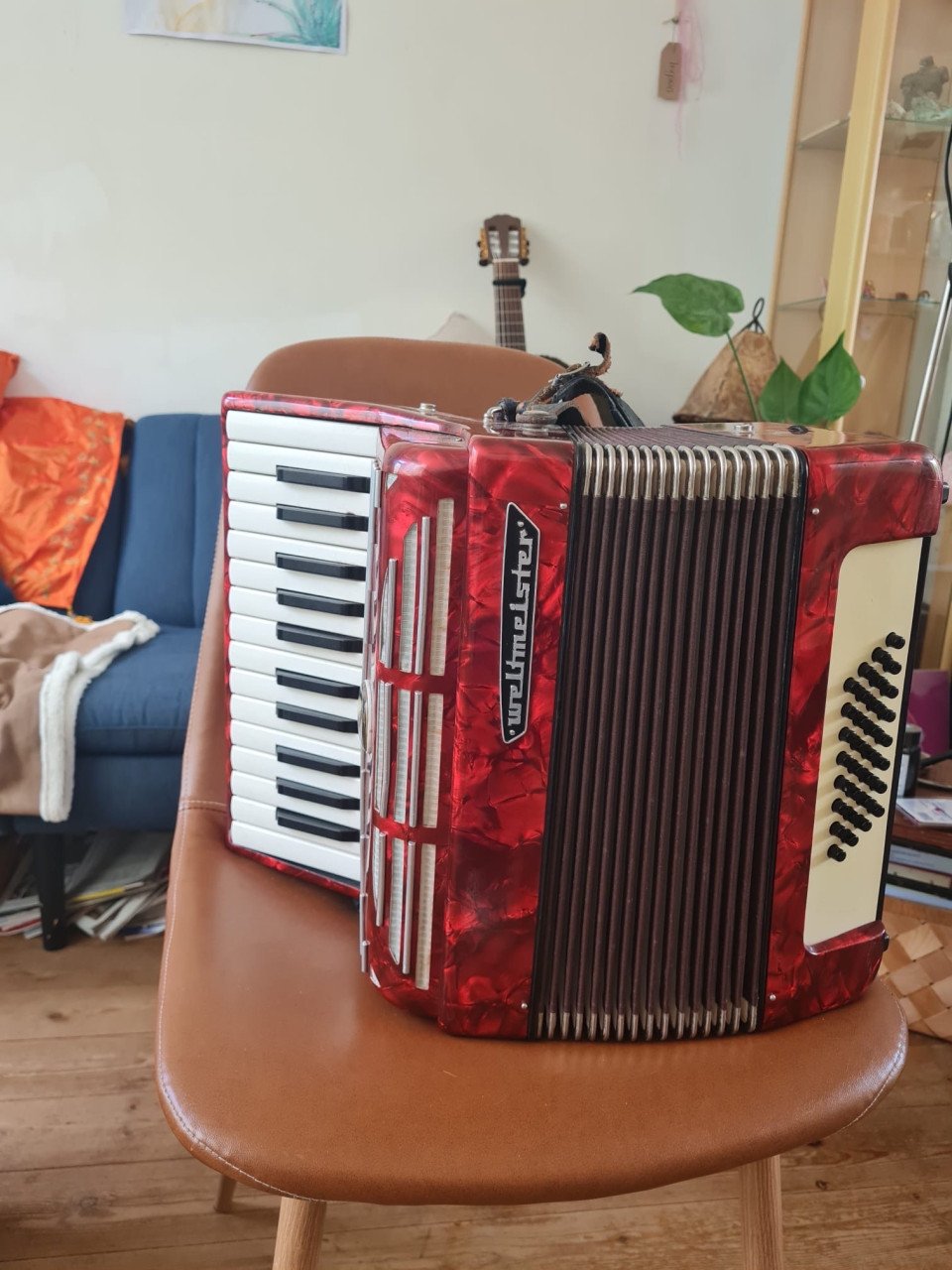 Accordeon Weltmeister