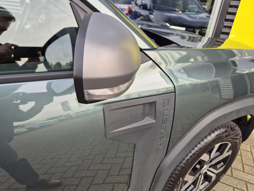 Dacia Duster new tce 130 mild hybrid expression camera, stoelverwarming, na