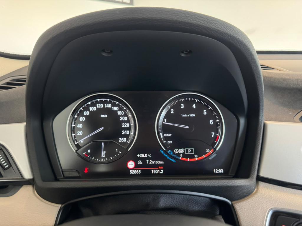 BMW X1 sdrive20i executive edition