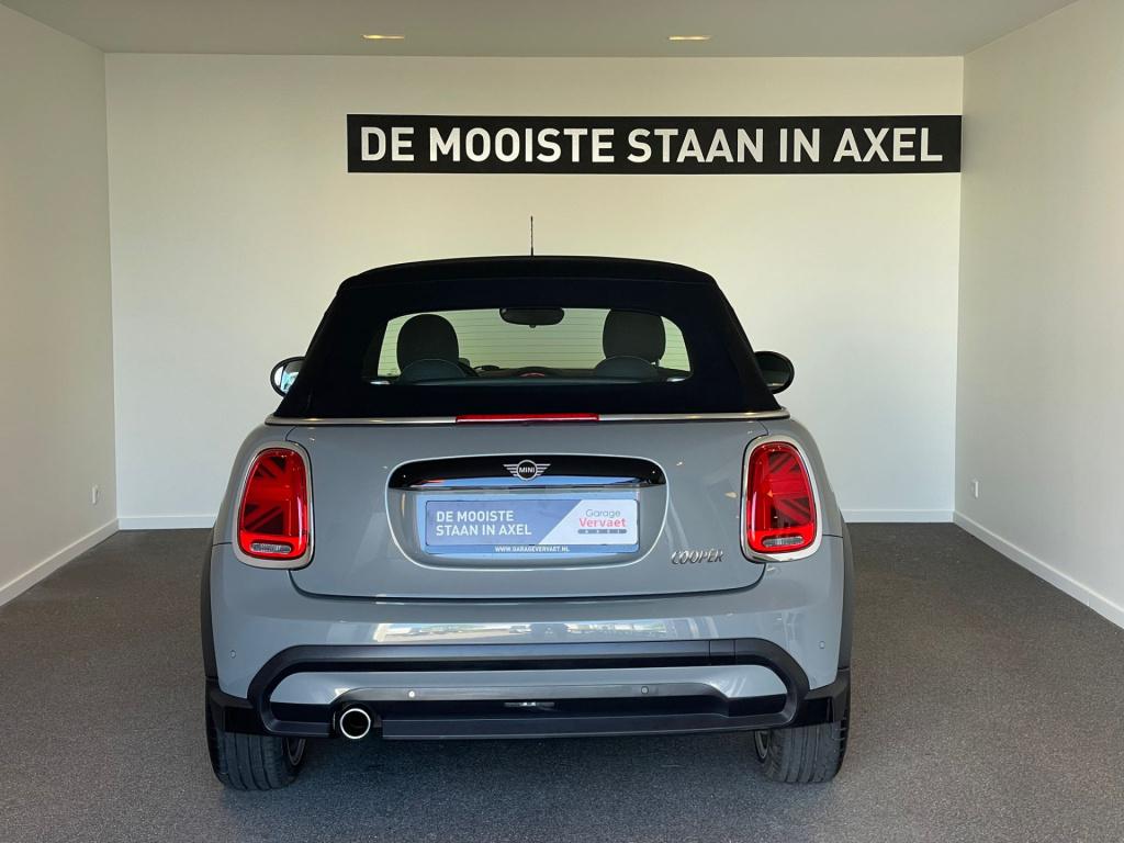 Mini Cooper Cabrio mini 1.5 classic