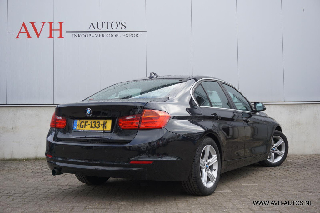 BMW 3-serie 320i efficientdynamics edition executive