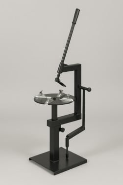 Banden demonteermachine