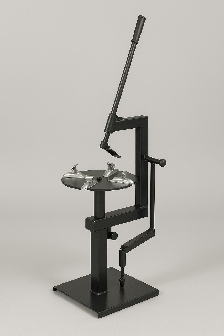 Banden demonteermachine